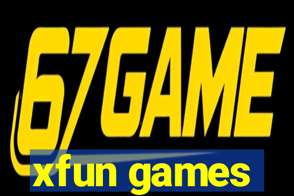 xfun games